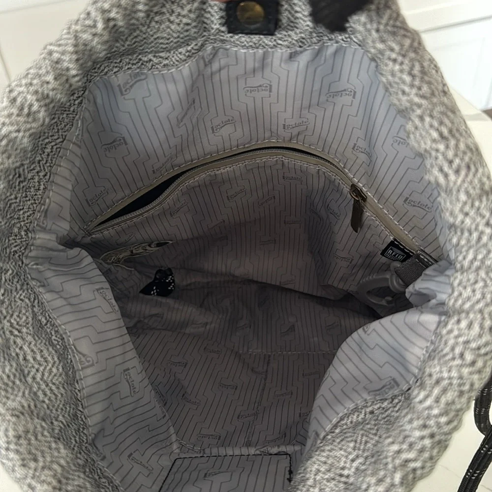 loc tote secure your